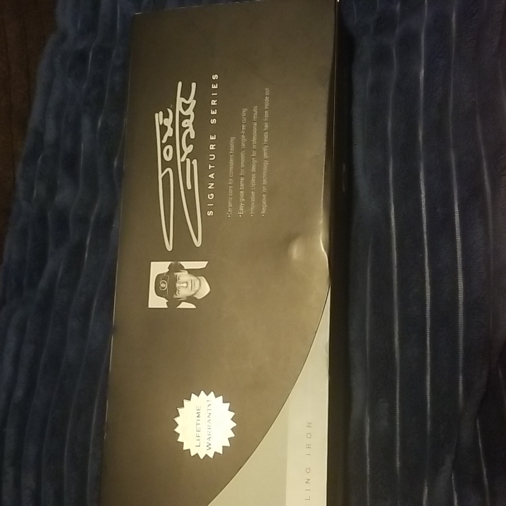 Curling iron